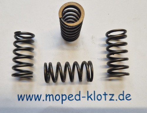 Druckfeder kupplung sachs - 4x,