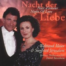 Nacht der Liebe - Szenen aus Tristan und Isolde / Par... | CD | Zustand sehr gut