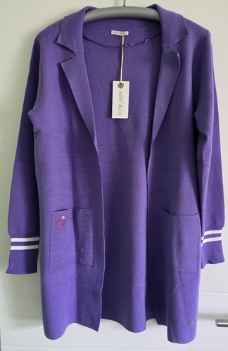 Key largo college - key, college-strickjacke