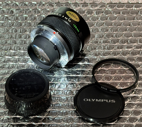 Olympus zuiko 135mm - zuiko,
