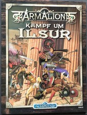 Das Schwarze Auge: ARMALION - Kampf um Ilsur (Erweiterungsset)