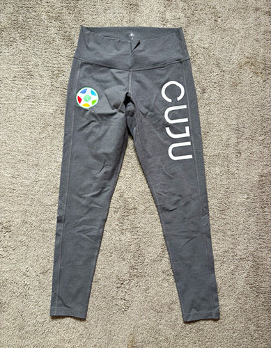 Adidas damen leggings grau - adidas, m