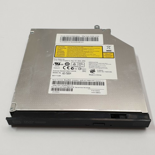 Acer aspire 5738 5338 - aspire, dvd