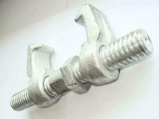 Containerstapelsicherung: Bridge Fitting, horizontale Verbindung Seecontainer