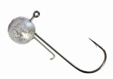 Pilkmaxx MUSTAD Ultra Point BLN Rundkopf+Baitholder 6/0 u. 8/0 23g-150g Jigkopf