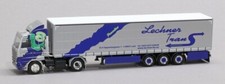 Herpa 313551 Scania 143 Streamline Gardinenplanensattelzug Lechner Trans