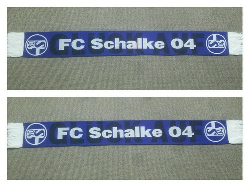 S1207 schal schalke 04 - schalke,