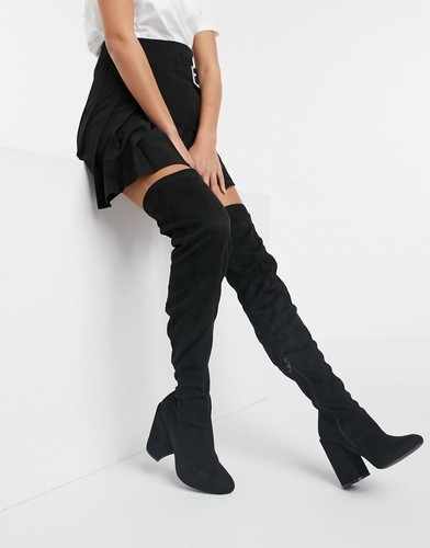 Raid overknee stiefel - raid,