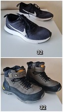 NIKE Schuhe Gr. 32 + Kinder