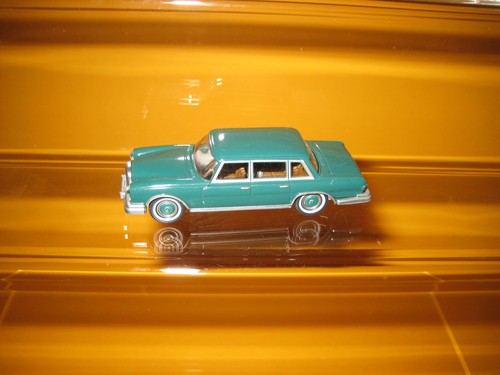 Wiking h0 mercedes - -,