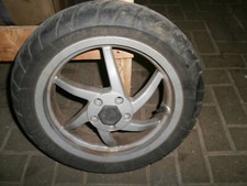 Derbi GP1 Open Radsatz Reifen vorne u. hinten   SONDERPREIS ANGEBOT