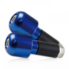 Lenkergewichte alu lenker - alu-lenker, blau