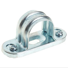 100 x Deta 25 mm Rohrwinkel