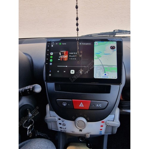 Autoradio für toyota aygo - autoradio,