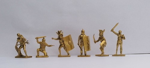 Gladiatoren fremdfiguren - gladiatoren,