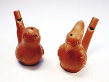 VOGELWASSERPFEIFE 1 x