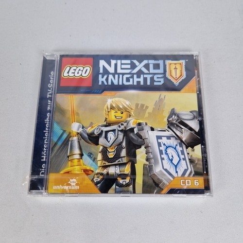 Lego nexo knights 6 - lego,