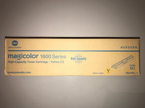 Konica minolta magicolor - konica,