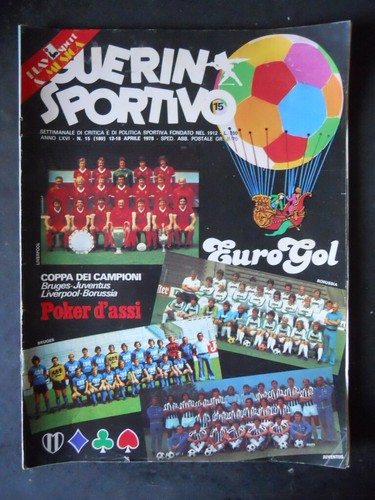 Guerin sportivo 1978 - sportivo, 15