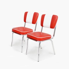 American Retro Stuhl Set I -