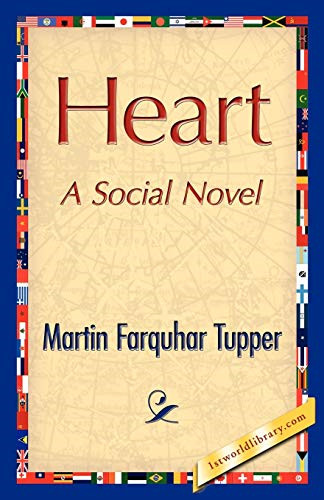 Heart new farquhar - new, tupper