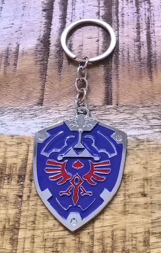 Zelda hyrule shield - zelda, schild