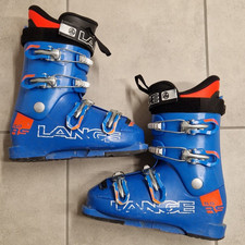 LANGE RS 60 Ski Stiefel Kinder