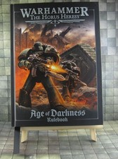 Warhammer The Horus Heresy Age