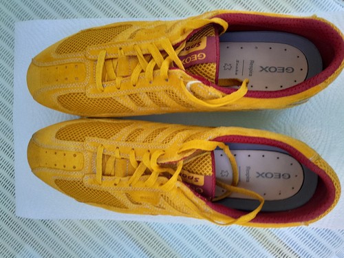 Freizeitschuhe geox snake - freizeitschuhe,