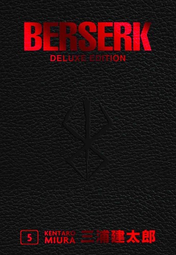 Berserk master edition - master, 05