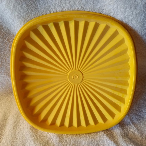 Tupperware quadratischer