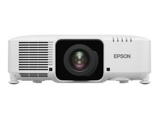 Epson EB-PU1008W - 3-LCD-Projektor  8500 lm weiß (ohne Objektiv)