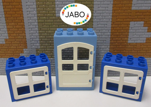 Lego duplo tür 2x - rb,