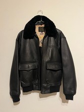 Avirex Type G-1 Leather Jacket