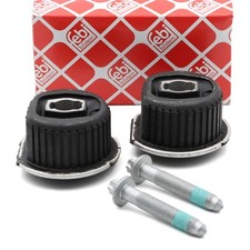 febi Reparatursatz Achskörper für MERCEDES A-KLASSE W168 Hinterachse vorne