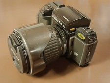 Pentax Asahi SFX 35mm Kamera analog af Objektiv 28-200