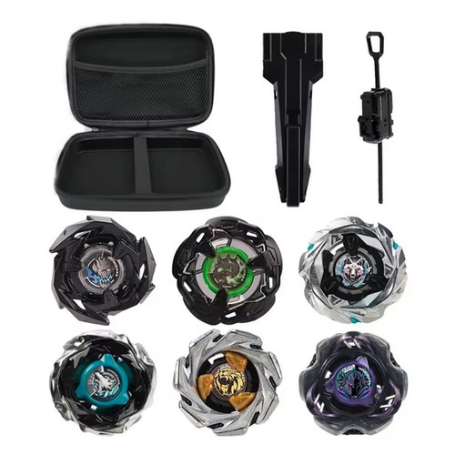 8er set für beyblade serie - set,