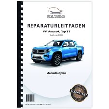 VW Amarok Typ T1 ab 2024
