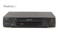 Panasonic NV-HD680 VHS