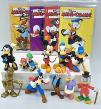 Disney Figuren- Zum Auswählen  5 -7 cm Groß Entenhausen Stars 2017 ,Comic Donald