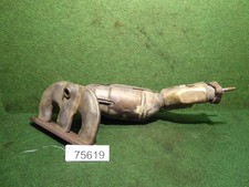 Krümmerkat Katalysator BMW