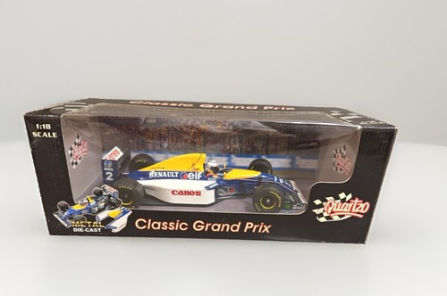 Quartzo williams renault - 1:18,