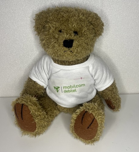 Mobilcom debitel teddy bär - mobilcom,