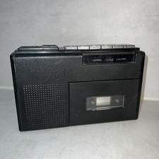 Mira DDR Kassetten Recorder VEB Elektronik Gera defekt zum Aufbauen Diktiergerät