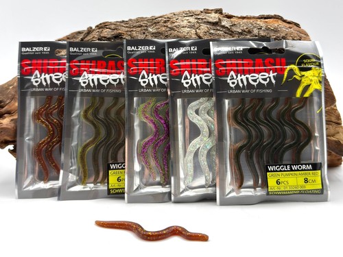 Balzer shirasu street wiggle - balzer,