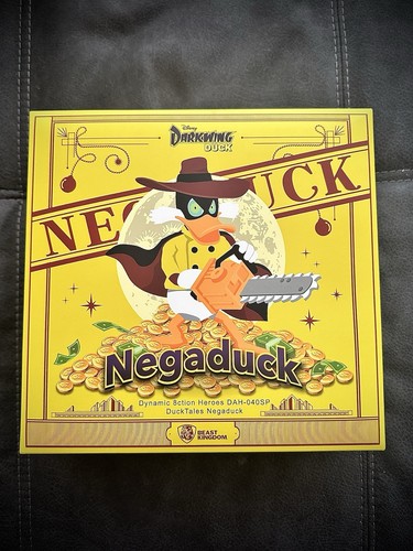 Negaduck beast kingdom - negaduck, kingdom🔥