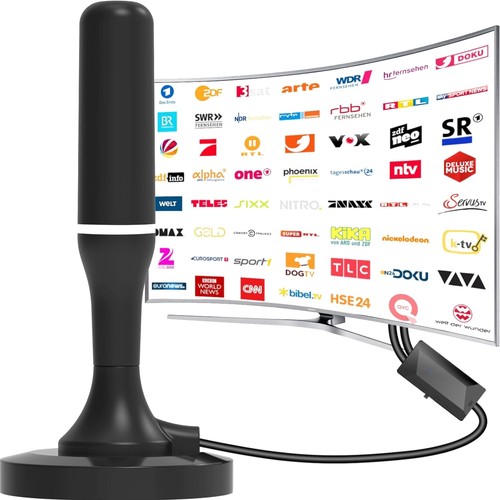 Dvb antenne fernseher - antenne,
