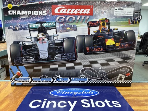 Carrera 63506 petronas - f1,