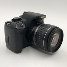Canon EOS 650D Digital SLR