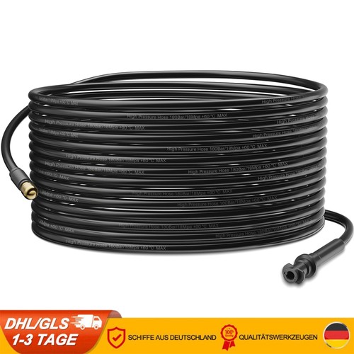 Rohrreinigungsschlauch set 11m - rohrreinigungsschlauch,